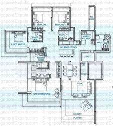 Amber Residences (D15), Condominium #504687081